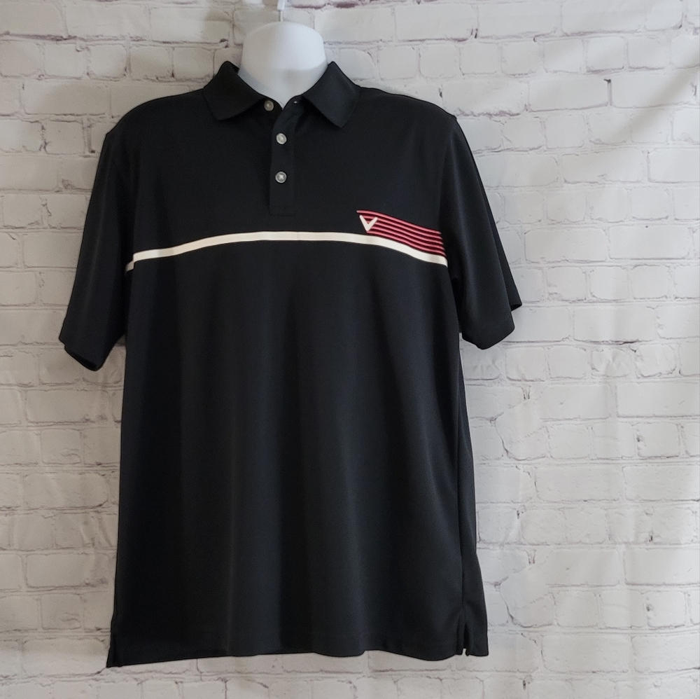 Callaway Golf Polo Shirt Sz XL